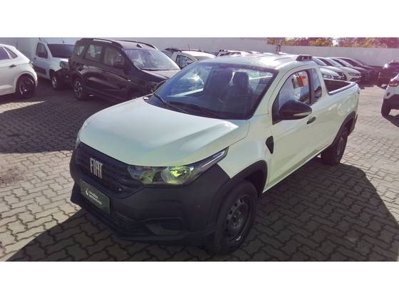 FIAT STRADA 1.3 FIREFLY FLEX ENDURANCE CS MANUAL FIAT STRADA 1.3 FIREFLY FLEX ENDURANCE CS MANUAL